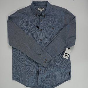 🔥 NWT Billabong Men Sz. Medium Shirt
